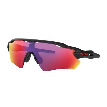 Imagem de Óculos de Sol Oakley Radar Ev Path Matte Black Prizm Road-Unissex