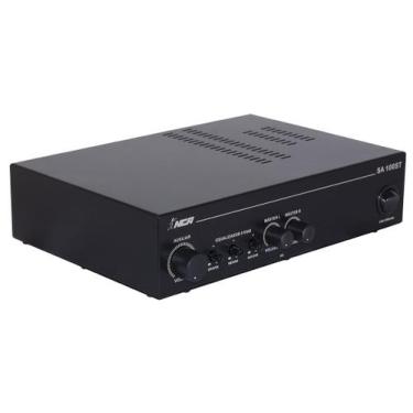 Imagem de Amplificador Compacto NCA SA100ST - LL AUDIO
