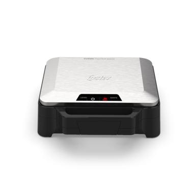 Imagem de SANDUICHEIRA INOX OSTER OSAN500 110V BOTÃO LIGA/DESLIGA