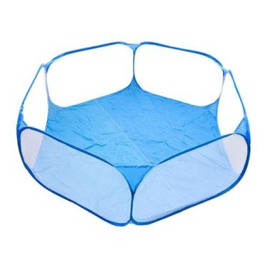 Imagem de Cercadinho para bebês LUOZZY Animal, cerca dobrável para ambientes int