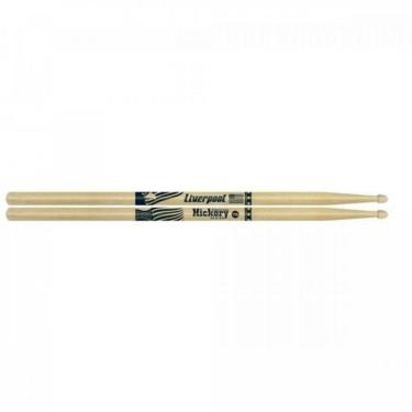 Imagem de Baqueta 7A Ponta de Madeira American Hickory Liverpool