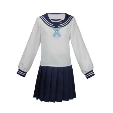 Imagem de Traje de cosplay: vestido de anime Jujutsus Kaisens Rikos Amanais