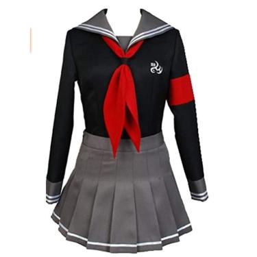 Imagem de Camisola Danganronpas Triggers Happys Havocs Pekos Pekoyamas