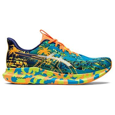 Imagem de Tênis Asics Noosa Tri 14 Academia Running Original 1magnus (Inselblau Índigo Blau, BR, Adulto, Numérico, 44)