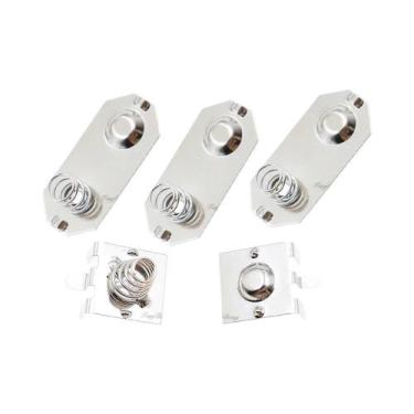 Imagem de Conjunto De Terminais De Bateria E Contatos De Mola Para Gameboy Advan