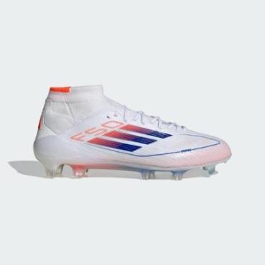 Imagem de Chuteira Campo Adidas Cano Médio F50 Elite Feminina-Feminino
