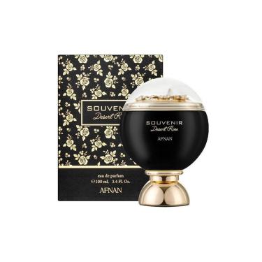 Imagem de Afnan Souvenir Desert Rose Eau de Parfum Perfume Árabe Feminino 100ml-Feminino