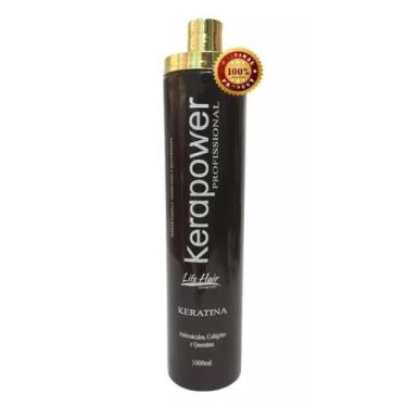 Imagem de Keratina Liquida Life Hair 1Litro