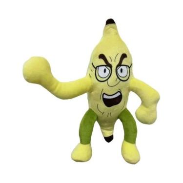 Imagem de Boneco De Pelúcia Italiano Brainrot Tung Tung Sahur Tralalero Bombardi