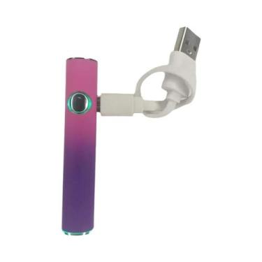 Imagem de Bateria 510 De 14mm Com Luz Inferior Para Ferramenta De Solda Elétrica