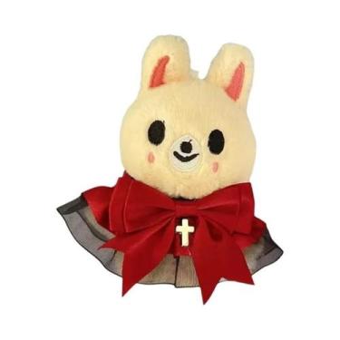 Imagem de Chaveiro De Pelúcia Kawaii Skzoo De 12cm Da Stray Kids, Boneco De Anim