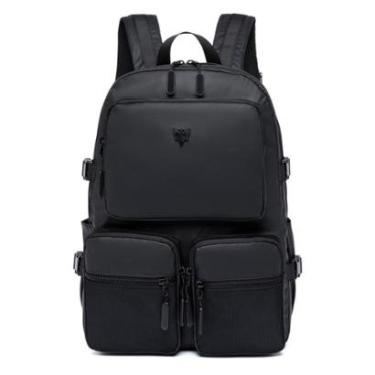 Imagem de Mochila Cavalera Casual Feminina Reforçada Passeio Trabalho-Feminino