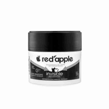 Imagem de Desodorante red apple creme 55g invisible