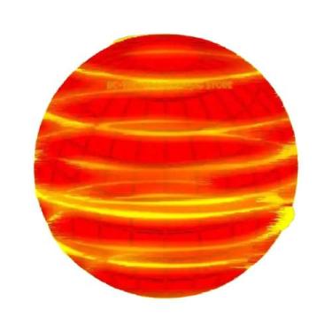 Imagem de Bola Voadora LED Com Luzes, Boomerang, Flyorb, Drone, Hover Ball, Nova