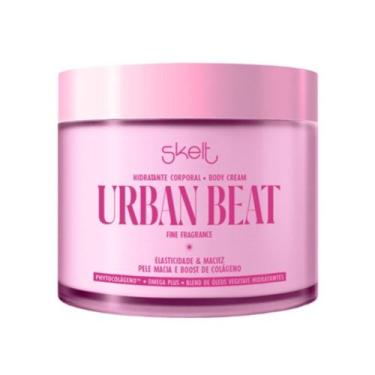 Imagem de Hidratante Corporal Skelt Body Cream Urban Beat Com 200g