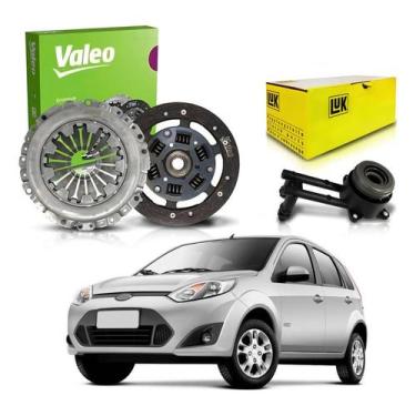 Imagem de Kit Embreagem Atuador Luk Fiesta 1.0 2011 A 2014 - Valeo