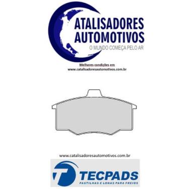 Imagem de Pastilha de Freio Chevrolet Kadett 1.8 - 1989 1990 1991 1992 1993 1994