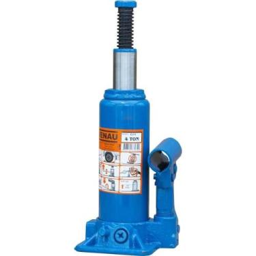 Imagem de Macaco Hidráulico Garrafa 4TON CJ-4700 BOVENAU