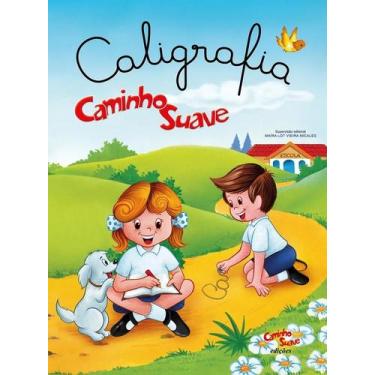 Imagem de Caligrafia Caminho Suave - Letra de Fôrma e Letra Cursiva: L - Congrat