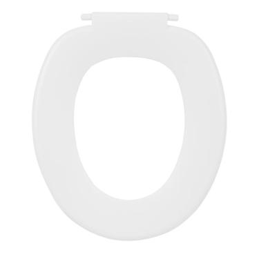 Imagem de Assento Sanitário para Cadeira de Rodas/Banho Branco - Astra