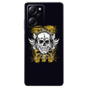 Imagem de Capa Adesivo Skin374 Verso Para Xiaomi Poco X5 Pro 5G - KawaSkin