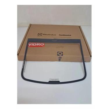 Imagem de Vidro Para Tampa Lavadora Led13 Led14 A19959301 Original - Electrolux