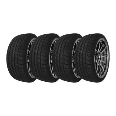 Imagem de Kit 4 Pneus Compasal Aro 18 245/45R18 Smacher 100W