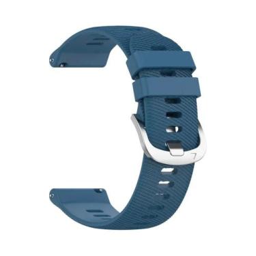 Imagem de Pulseira De Silicone Macia De 22mm Para Realme Watch 3 2 S pro S2 Xiao