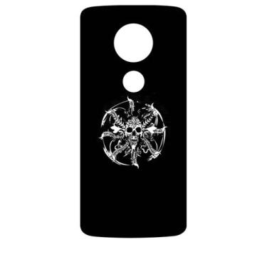 Imagem de Capa Adesivo Skin016 Verso Para Motorola Moto E5 (xt1920dl) - KawaSkin