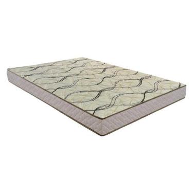 Imagem de Colchão Casal Ortopédico Max Sono D33 Clean (138x188x20) - Paropas