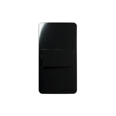 Imagem de Placa Para Condulete Caixa 3-4" Com Interruptor Simples Margirius Slee
