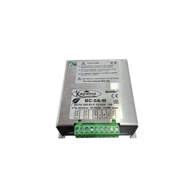 Imagem de Carregador de Baterias para GMG BC-5A-M Kayama