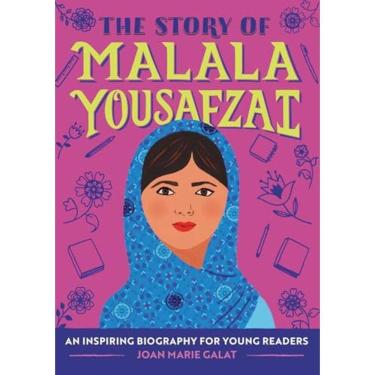 Imagem de The Story Of Malala Yousafzai: An Inspiring Biography For Young Readers