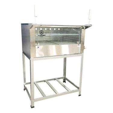 Imagem de Forno de Pizza 80X60cm - JL Colombo