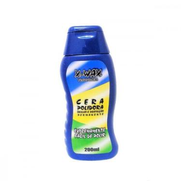 Imagem de Cera Automotiva Gitanes Liquida 200Ml  148