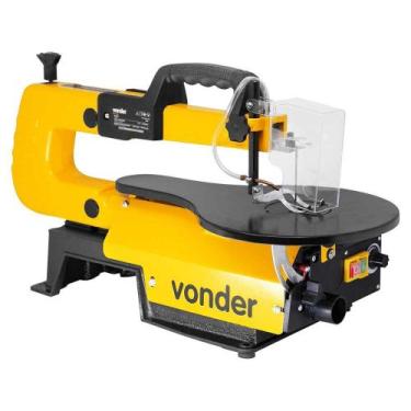 Imagem de Serra Tico-tico Vonder Ttv 125 220 V Com Mesa E Punho Auxiliar 120 W P