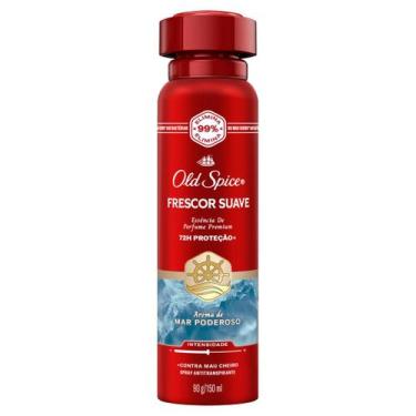 Imagem de Desodorante Old Spice Frescor Suave 150ml