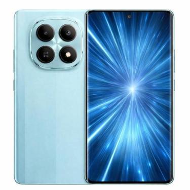 Imagem de Smartphone Celular Xiaomi Poco M8 5G 512GB, 8GB RAM, Dual SIM, Tela 6,