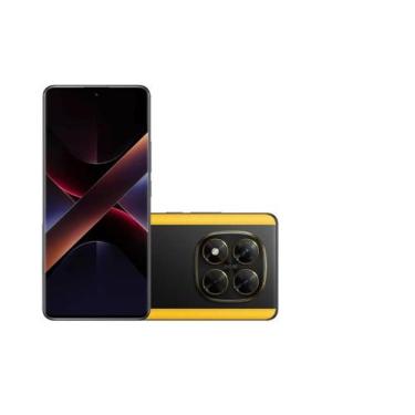 Imagem de Xiaomi Poco X7 Dual SIM 512 GB preto 12 GB RAM, 512GB, Preto