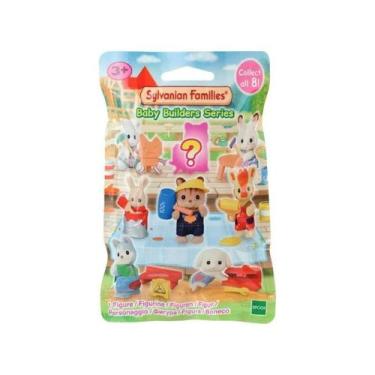 Imagem de Sylvanian Families Bebê Surpresa - Construtores Epoch 5838