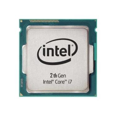 Imagem de Processador Desk Intel 1155 Core I7-2600 3.40Ghz Oem