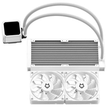 Imagem de Water Cooler Husky Freezy, ARGB, 240mm, AMD e Intel, - HWT200BR-Unissex