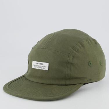 Imagem de Boné Hang Loose Label Verde, Único