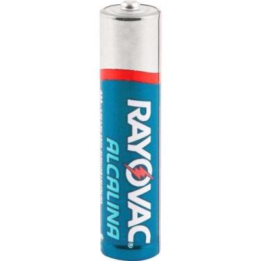Imagem de Pilha Alcalina Aaa Rayovac 1,5 V - 2 Unidades Para Aparelhos De Alto C