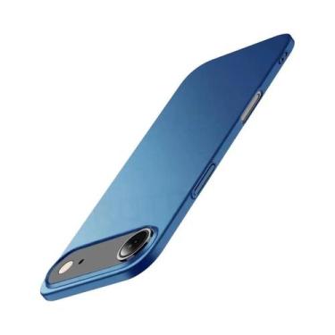 Imagem de Capa Ultra Fina Fosca De PC Rígido Para iPhone 16 plus 13 Mini ZROTEVE