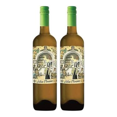 Imagem de Kit 2 Vinhos Julia Florista Branco Portugal 750ml - Vidigal Wines
