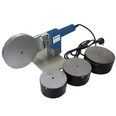 Imagem de Termofusora para tubos PPR 1.100W 20 a 110 mm com 3 bocais - TRM20905 