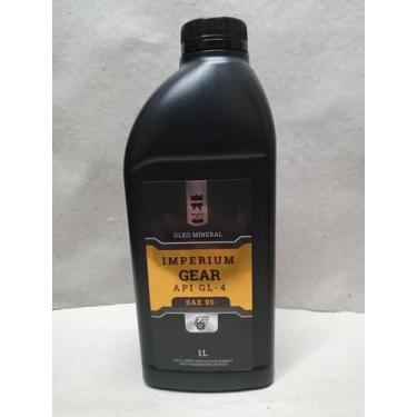 Imagem de Imperium Gear Api Gl4 Sae 90 Oleo Mineral - Imperium Oil