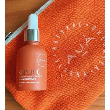 Imagem de Sérum Antioxidante Concentrado Super C 30ml AUÁ