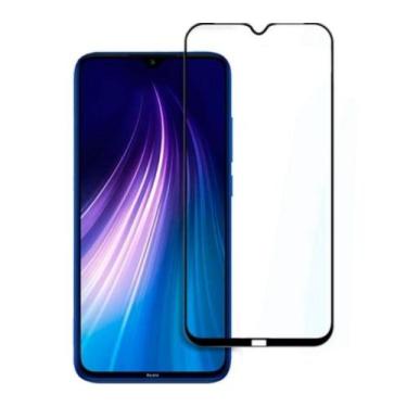 Imagem de Pelicula de Vidro 3D 5D e 6D Redmi Note 8 - Zcom